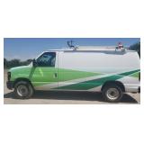 2008 Ford EC150 2008 Ford EC150