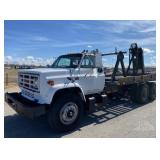 1981 GMC Topkick C7500 1981 GMC Topkick C7500