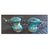 2-- Makita Sanders 2-- Makita Sanders