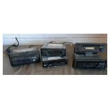 Box of Car Stereos Box of Car Stereos
