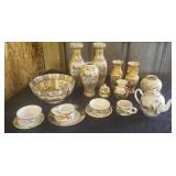 Dishes and Vases Dishes and Vases