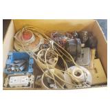 Box of Electrical Items