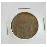 Collectable Bronze Coin Collectable Bronze Coin