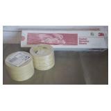 Masking Tape/ Abrasive Sheets Masking Tape/ Abrasive Sheets