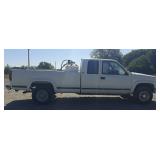 1990 Chevrolet 3500 Does not drive 1990 Chevrolet 3500 Does not drive