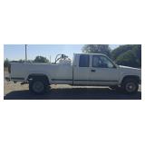 1990 Chevrolet 3500 Does not  drive