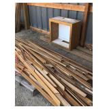 Wood Trim/Small Cabinet Wood Trim/Small Cabinet