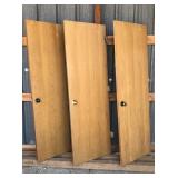 3--Interior Doors 3--Interior Doors