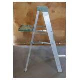 Small Aluminum  Ladder