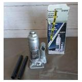 Sears Hydraulic Hand Jack Sears Hydraulic Hand Jack