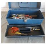 Toolbox /w Tools