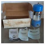 NSA Water Softener NSA Water Softener