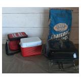 Coolers/ Stove/ Charcoal Coolers/ Stove/ Charcoal