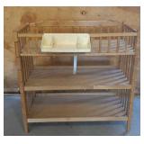 Changing Table