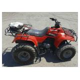 Kawasaki 220 4-Wheeler Kawasaki 220 4-Wheeler