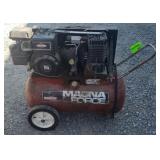 Magna Force Gas Powered Air Compressor Magna Force Gas Powered Air Compressor