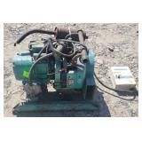 Onan Propane powered Generator Onan Propane powered Generator