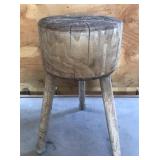 Vintage Butcher Block Vintage Butcher Block