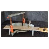 Craftsman Miter Box w/ Saw Craftsman Miter Box w/ Saw