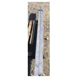 2 Aluminum Slide Tracks 2 Aluminum Slide Tracks