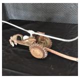 Vintage Lawn Tractor Sprinkler Vintage Lawn Tractor Sprinkler
