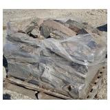 Pallet of Landscape Stones