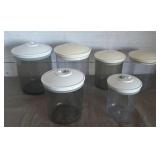 Canisters Canisters