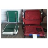 4--Stadium Seats