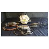 Electric Hand Tools Electric Hand Tools