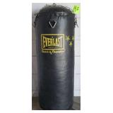 Everlast Punching Bag