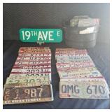 License Plates