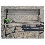 Vintage Bench Vintage Bench