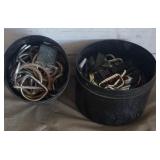 Variety of Carabiners/ Clips and More Variety of Carabiners/ Clips and More