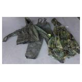 Camouflage Rain Gear Camouflage Rain Gear