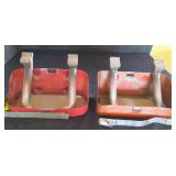 Gas Can Holders/ Truck Steps Gas Can Holders/ Truck Steps