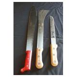 Machetes Machetes
