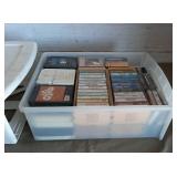 Cassettes and 8 Tracks Cassettes and 8 Tracks