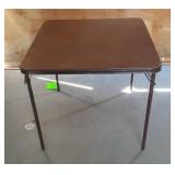 Card Table Card Table