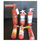 Fire Extinguishers