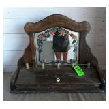 Mirror w/ Storage Mirror w/ Storage