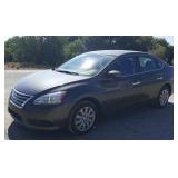 2014 Nissan SENTRA 2014 Nissan SENTRA