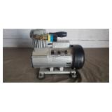 Central Pnewmatic Air Compressor