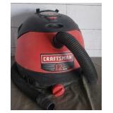 Craftsman Shop Wet/Dry Vac Craftsman Shop Wet/Dry Vac