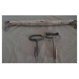 Single Tree/ Hay Hooks Single Tree/ Hay Hooks