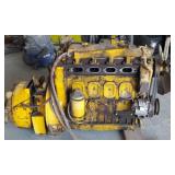 Detroit 471 Motor--Rebuilt Detroit 471 Motor--Rebuilt
