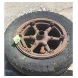 Vintage Tire Rims Vintage Tire Rims