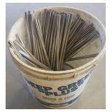 3/8" X 14"-- Metal Round Stock 3/8" X 14"-- Metal Round Stock