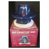 Waxmaster 900 Waxmaster 900