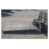 Flatbed for 2 Ton truck Flatbed for 2 Ton truck