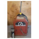 Lincoln Welder W/ Rods Lincoln Welder W/ Rods